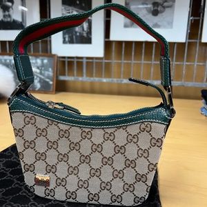 Gucci Monogram GG mini Handbag